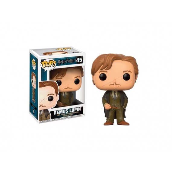 Figurine Harry Potter - Remus Lupin Pop 10cm