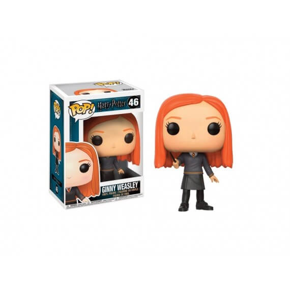 Figurine Harry Potter - Ginny Weasley Pop 10cm