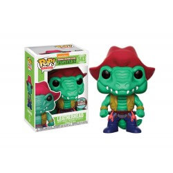 Figurine TMNT - Leatherhead Speciality Series Pop 10cm