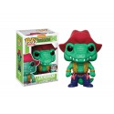 Figurine TMNT - Leatherhead Speciality Series Pop 10cm