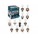 Porte Clé Harry Potter Pocket Pop Blindbags - 1 Sachet au hasard