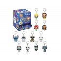 Porte Clé Disney Pocket Pop Blindbags - 1 Sachet au hasard