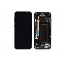 Ecran LCD + Tactile Assemblé Samsung Galaxy S8 SM-G950F Noir