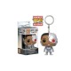 Porte Clé DC Comics Justice League Movie - Cyborg Pocket Pop 4cm