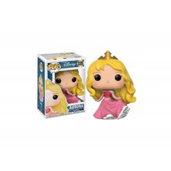 Figurine Disney La Belle Au Bois Dormant - Princesse Aurore Pop 10cm