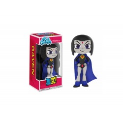 Figurine DC Comic Teen Titans Go - Raven Rock Candy 15cm