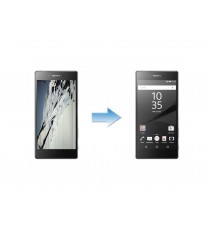Changement Ecran Tactile + LCD Complet Sony Xperia Z5