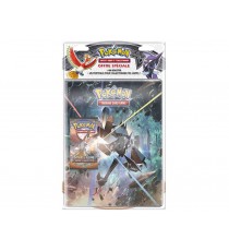 Pokemon - Portfolio 180 Cartes Lune et Soleil 3 + Booster