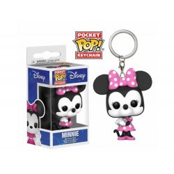 Figurine - Disney Minnie Mouse Pocket Pop 4cm