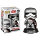 Figurine Star Wars Les Derniers Jedi - Captain Phasma Pop 10cm