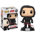 Figurine Star Wars Les Derniers Jedi - Kylo Ren Pop 10cm