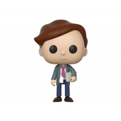 Figurine Rick And Morty - Ser 3 Lawyer Morty Pop 10cm