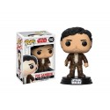 Figurine Star Wars Les Derniers Jedi - Poe Dameron Pop 10cm