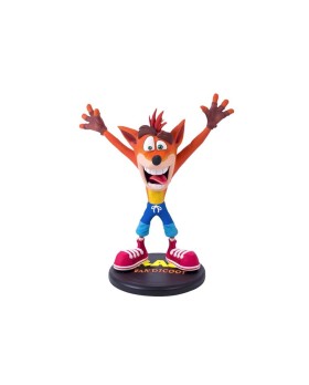 Statue Crash Bandicoot 23cm