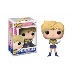 Figurine Sailor Moon - Sailor Uranus Pop 10cm