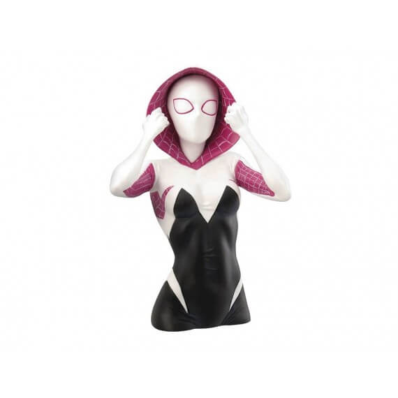 Tirelire Marvel - Spider-Gwen Masked 20cm