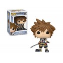 Figurine Disney Kingdom Hearts - Sora Pop 10cm