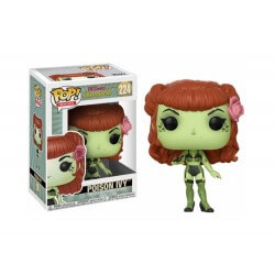 Figurine DC Comics - Poison Ivy Bombshells Pop 10cm