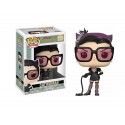 Figurine DC Comics - Catwoman Bombshells Pop 10cm