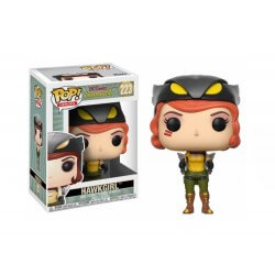 Figurine DC Comics - Hawkgirl Bombshells Pop 10cm