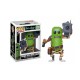 Figurine Rick And Morty - Pickle Rick With Laser Pop 10cm