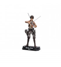 Figurine Attaque Des Titans - Eren Jaeger Color Tops 18cm