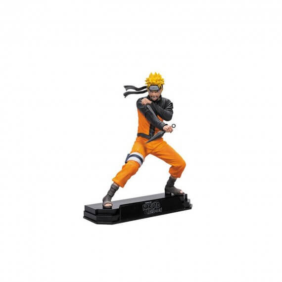 Figurine Naruto Shippuden - Naruto Color Tops 18cm