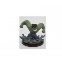 Figurine Marvel - Hulk Qfig 9cm