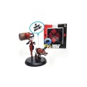 Figurine DC Comics - Harley Quinn Animated Qfig 9cm