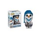 Figurine Disney Olaf Frozen Adventure - Olaf With Kitten Pop 10cm