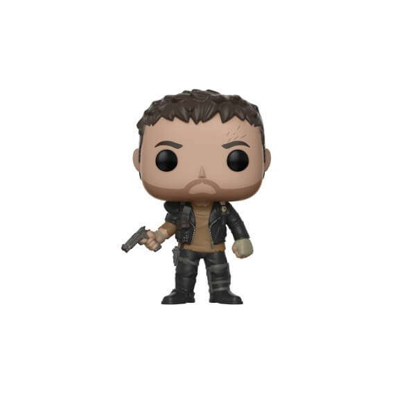 Figurine Mad Max Fury Road - Max With Gun Pop 10 cm