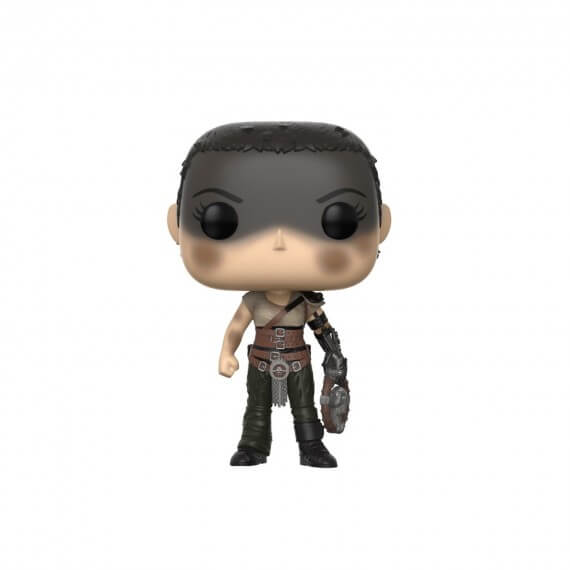 Figurine Mad Max Fury Road - Furiosa Pop 10 cm