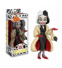 Figurine Disney - Cruella De Vil Rock Candy 15cm