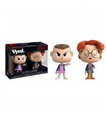 Figurine Stranger Things - 2Pack Eleven & Barb Vynl 10cm