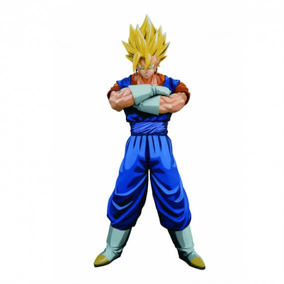 Figurine DBZ - Vegetto Super Saiyan Master Stars Piece Manga Dimension 25cm