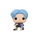 Figurine DBZ Super - Trunks Pop 10 cm