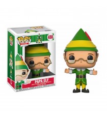 Figurine Elf - Papa Elf Pop 10cm