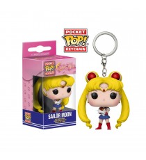 Porte Clé Sailor Moon - Sailor Moon Pocket Pop 4cm