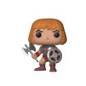 Figurine Master Of The Universe - He Man Battle Armor Pop 10cm