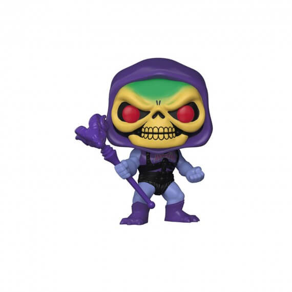 Figurine Master Of The Universe - Skeletor Battle Armor Pop 10cm