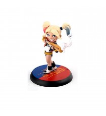 Figurine DC Suicide Squad - Harley Quinn QFIG 10cm