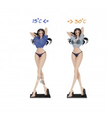 Figurine One Piece - Nico Robin Thermo 20cm