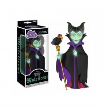 Figurine Disney - Maleficent Glow In The Dark Exclu Rock Candy 15cm