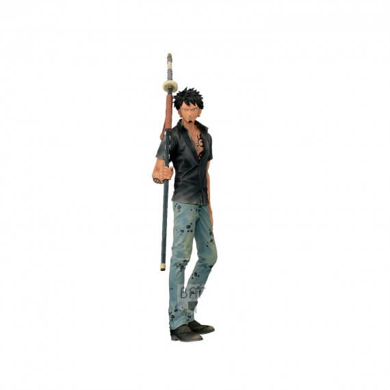 Figurine One Piece -The Trafalgar Law Super Master Stars Piece 30cm