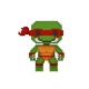 Figurine TMNT - Raphael 8-BIT 10cm