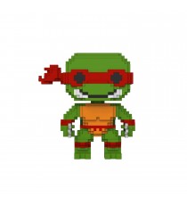 Figurine TMNT - Raphael 8-BIT 10cm