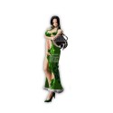 Figurine One Piece - Boa Hancock Green Dress Glitter & Glamours 25cm