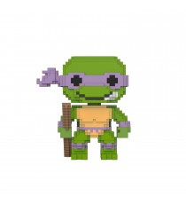 Figurine TMNT - Donatello 8-BIT 10cm