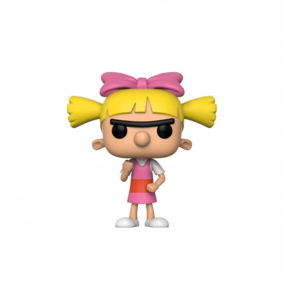 Figurine Nickelodeon Hé Arnold Serie 2 - Helga Pop 10cm