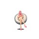 Figurine One Piece - Reiju Grandline Series Vinsmoke Family Vol 4 11cm